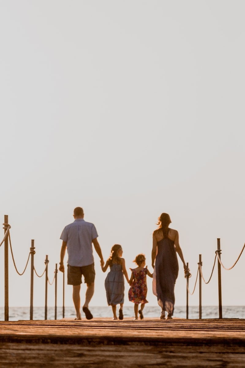 Beach Walk Meditation