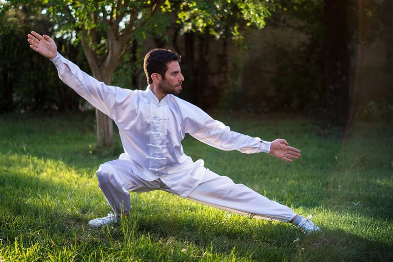 Tai Chi Workouts